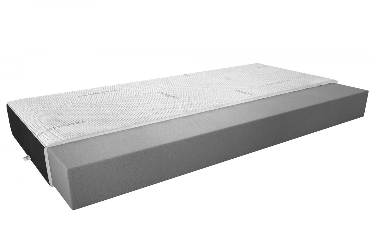 Pěnová matrace Lino 120x200 cm - Cashmere potah ELTAP