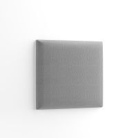 Čalouněný panel Quadratta, 40x40cm, Monolith 84