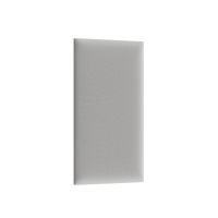 Čalouněný panel Quadratta, 60x30cm, Monolith 84