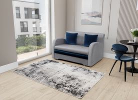 Moderní kusový koberec Bardot, Gray - 160x220cm ELTAP