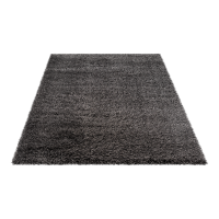 Moderní kusový koberec Balodwen, Black - 80x150cm ELTAP