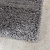 Moderní kusový koberec Blodwen, Grey - 80x150cm ELTAP