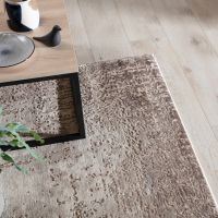 Moderní kusový koberec Codrila, Beige - 160x220cm ELTAP