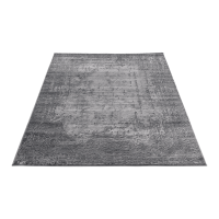 Moderní kusový koberec Codrila, Grey - 160x220cm ELTAP