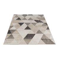 Moderní kusový koberec Eustache, Beige - 80x150cm ELTAP