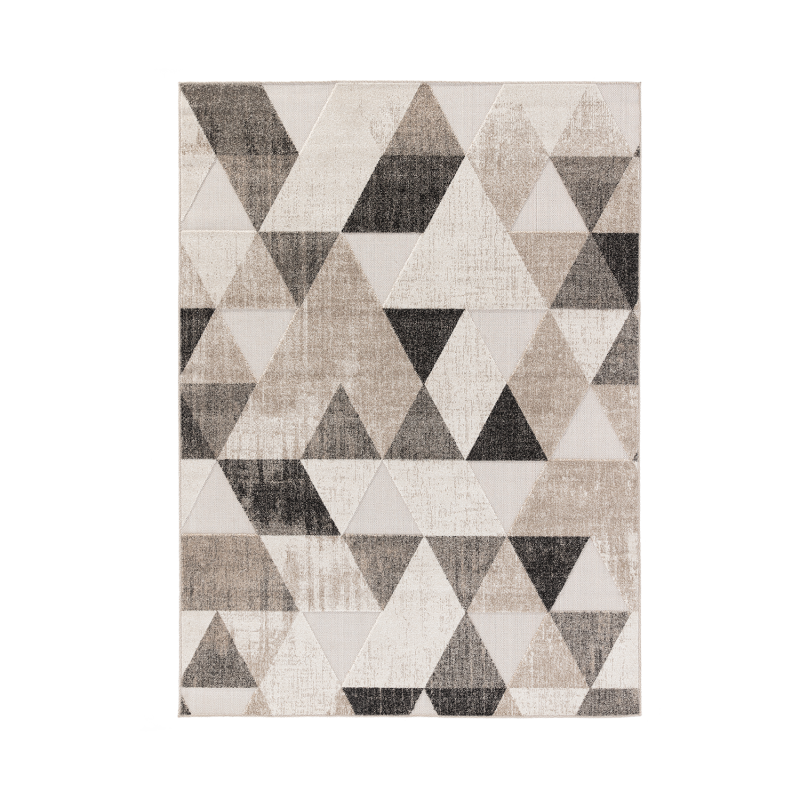 Moderní kusový koberec Eustache, Beige - 80x150cm ELTAP