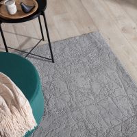 Moderní kusový koberec Siggi, Grey - 120x180cm ELTAP