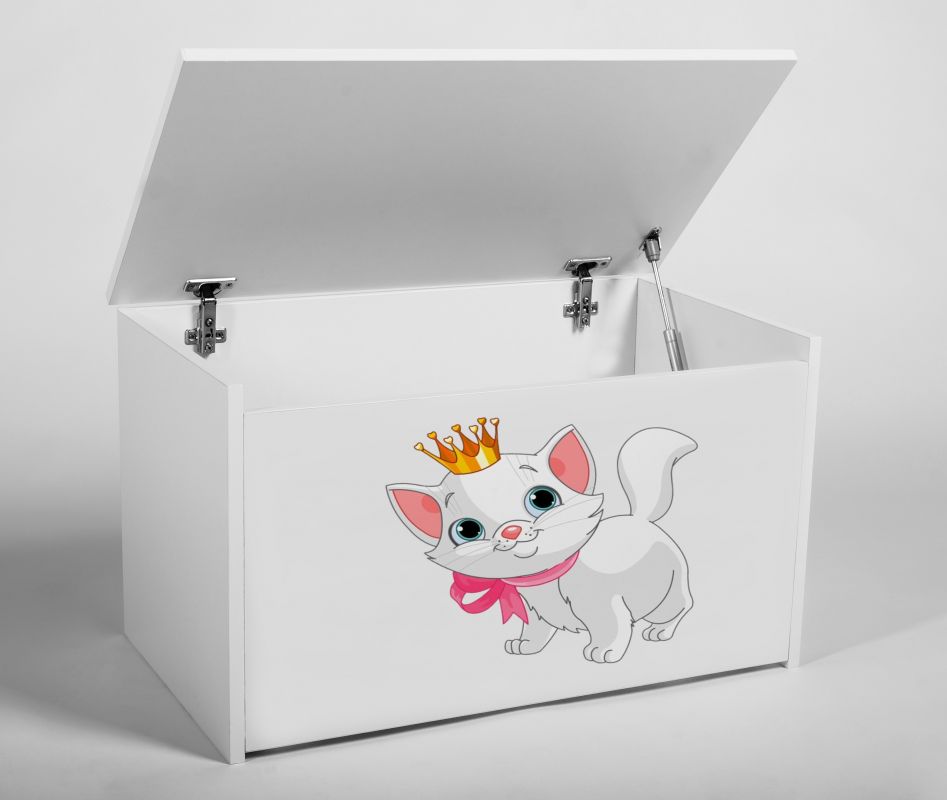 ADRK Box na hračky DARIA - Koťátko