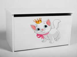 Box na hračky DARIA - Koťátko ADRK
