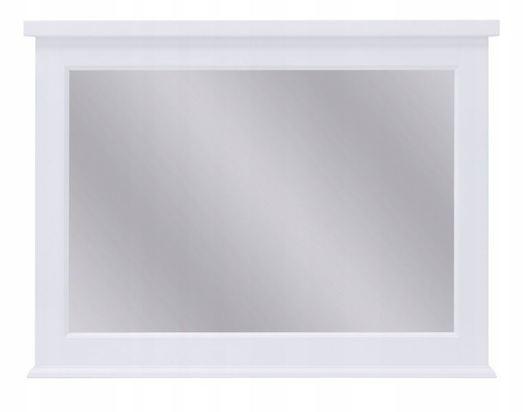 ADRK Zrcadlo GALINEO 05 - Bílá - šířka 98cm