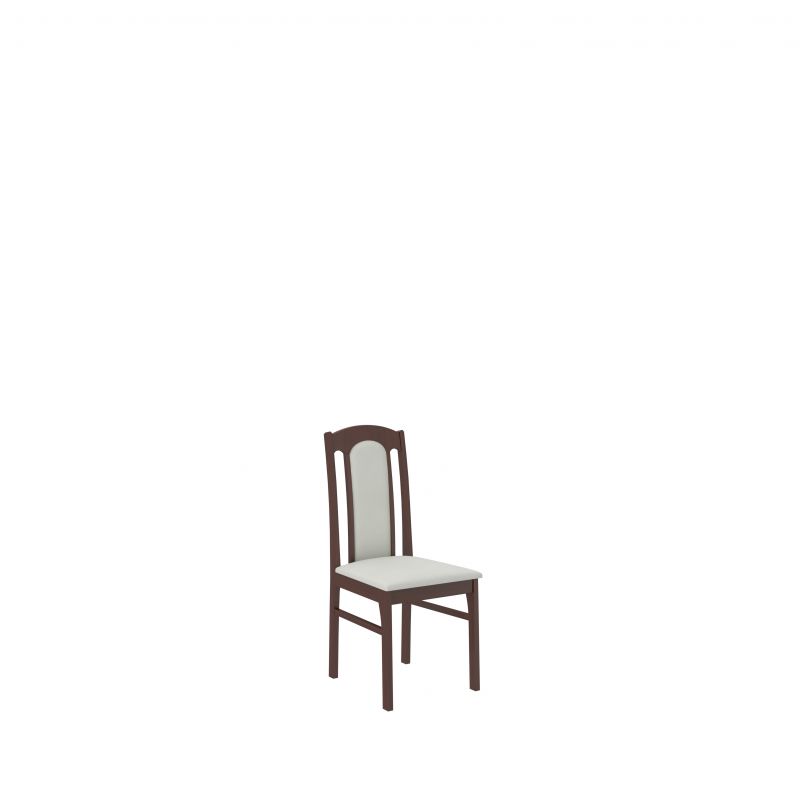 Jídelní židle RODOS K1 - Tmavý ořech ADRK