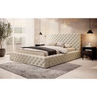 Čalouněná postel Princce - Royal 18 - 140x200cm