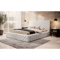 Čalouněná postel Princce - Softis 17 - 140x200cm