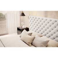 Čalouněná postel Princce - Softis 17 - 140x200cm ELTAP