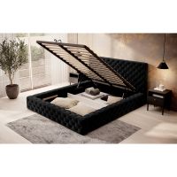 Čalouněná postel Princce - Lukso 10 - 140x200cm ELTAP