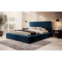 Čalouněná postel Princce - Lukso 40 - 140x200cm