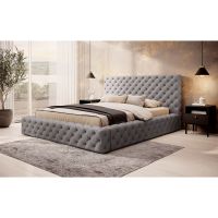 Čalouněná postel Princce - Softis 29 - 140x200cm