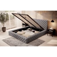Čalouněná postel Princce - Softis 29 - 140x200cm ELTAP