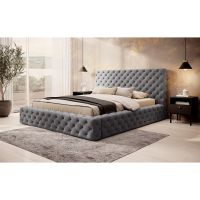 Čalouněná postel Princce - Sola 06- 140x200cm