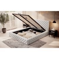 Čalouněná postel Princce - Royal 01 - 160x200cm ELTAP