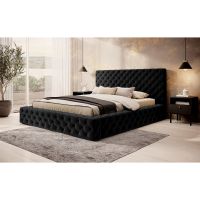 Čalouněná postel Princce - Lukso 10 - 160x200cm