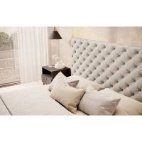 Čalouněná postel Princce - Softis 33 - 160x200cm ELTAP