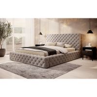 Čalouněná postel Princce - Sola 18 - 160x200cm