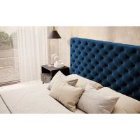 Čalouněná postel Princce - Lukso 40 - 160x200cm ELTAP