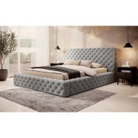 Čalouněná postel Princce - Sola 04 - 160x200cm