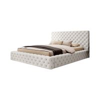 Čalouněná postel Princce - Softis 17 - 180x200cm ELTAP