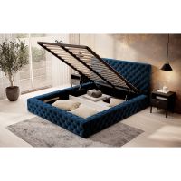 Čalouněná postel Princce - Lukso 40 - 180x200cm ELTAP
