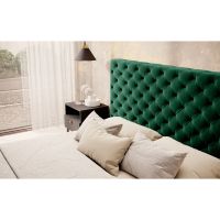 Čalouněná postel Princce - Lukso 35 - 180x200cm ELTAP