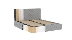 Čalouněná postel Princce - Lukso 40 - 140x200cm ELTAP