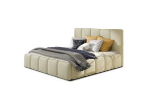 Čalouněná postel EDVIGE - Soft 33 - 180x200cm - s úložným prostorem ELTAP