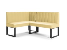 rohová jídelní lavice Madryt 130x170cm JKG