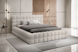 Čalouněná postel Dizzle - Jaffray 18 - 140x200cm