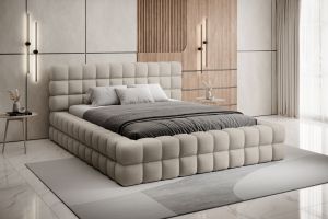 Čalouněná postel Dizzle - Royal 20 - 140x200cm