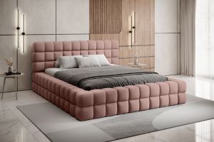 Čalouněná postel Dizzle - Touch 24 - 140x200cm