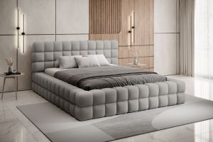 Čalouněná postel Dizzle - Royal 04 - 140x200cm