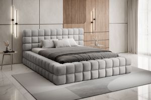 Čalouněná postel Dizzle - Amore 03 - 140x200cm