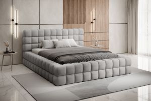 Čalouněná postel Dizzle - Touch 03 - 140x200cm