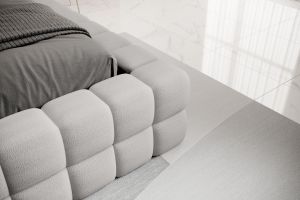 Čalouněná postel Dizzle - Touch 03 - 140x200cm ELTAP