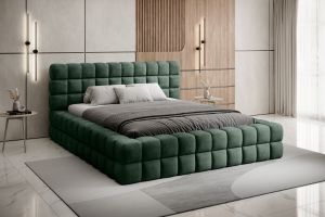 Čalouněná postel Dizzle - Amore 35 - 140x200cm