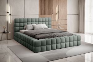 Čalouněná postel Dizzle - Touch 100 - 140x200cm