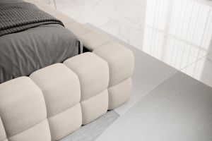 Čalouněná postel Dizzle - Touch 18 - 160x200cm ELTAP