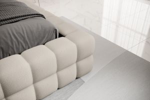 Čalouněná postel Dizzle - Royal 20 - 160x200cm ELTAP