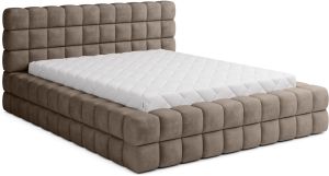 Čalouněná postel Dizzle - Amore 20 - 160x200cm ELTAP