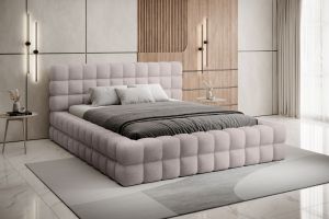 Čalouněná postel Dizzle - Jaffray 24 - 180x200cm ELTAP