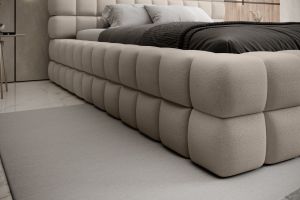 Čalouněná postel Dizzle - Touch 18 - 180x200cm ELTAP