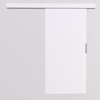 Posuvné dveře PIXI - Bílá - šířka 76cm ADRK